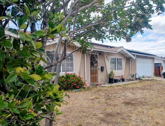 623 Osage Street, Spring Valley, California 91977