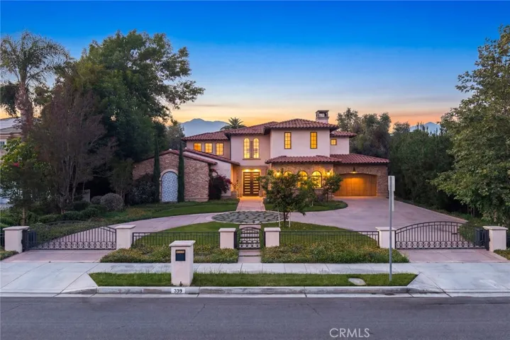 339 W Longden Avenue, Arcadia, California 91007