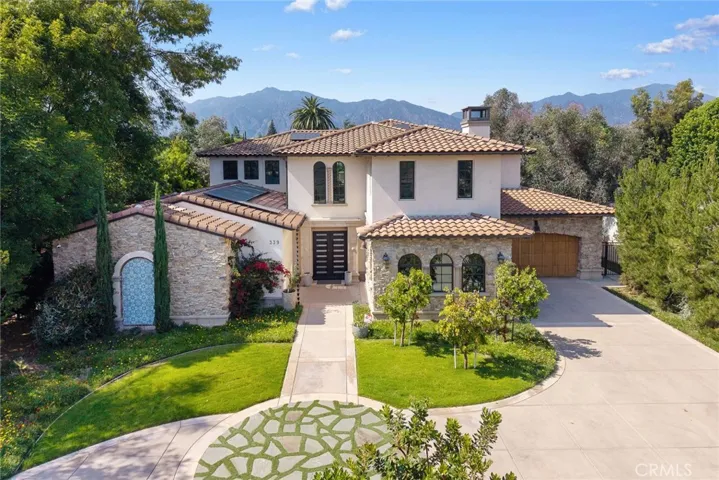 339 W Longden Avenue, Arcadia, California 91007