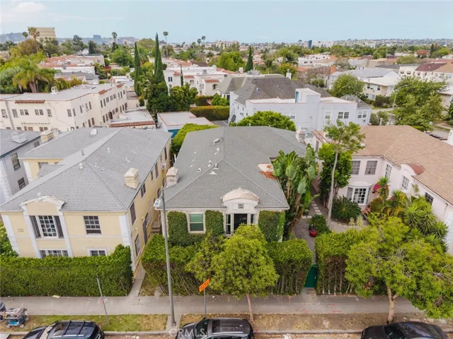 5962 San Vicente Boulevard 4, Los Angeles, California 90019