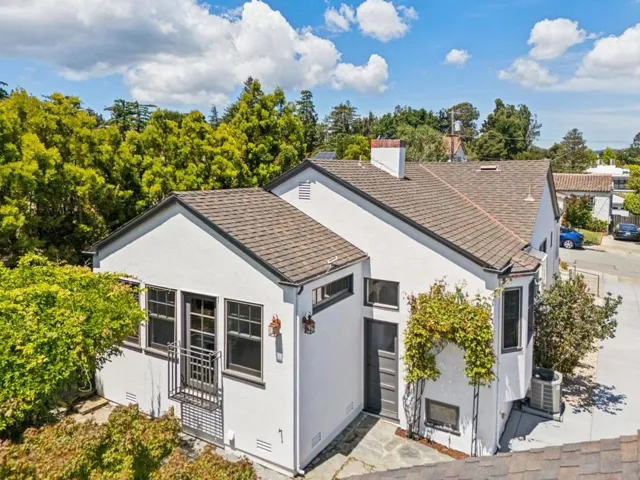 2119 Roosevelt Avenue, Burlingame, California 94010