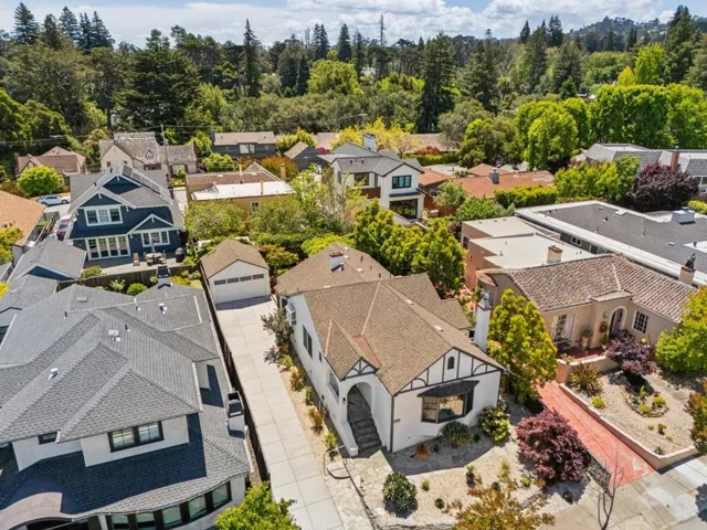 2119 Roosevelt Avenue, Burlingame, California 94010