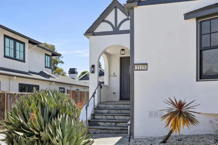 2119 Roosevelt Avenue, Burlingame, California 94010