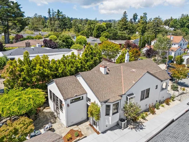 2119 Roosevelt Avenue, Burlingame, California 94010