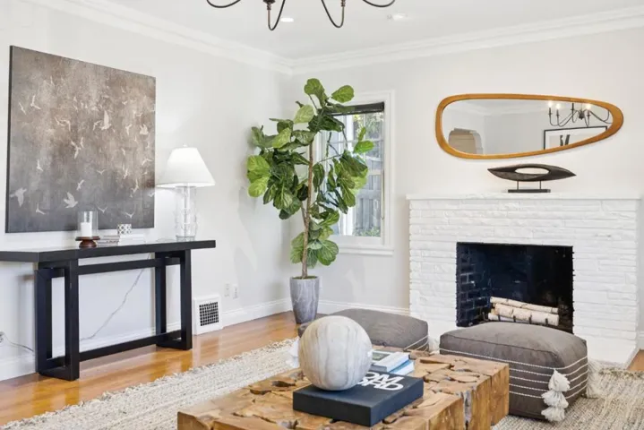 2119 Roosevelt Avenue, Burlingame, California 94010