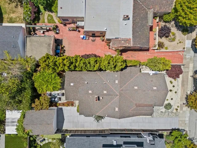 2119 Roosevelt Avenue, Burlingame, California 94010