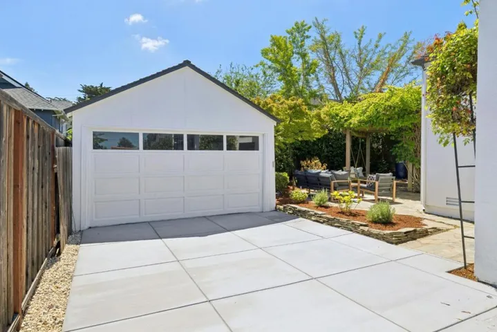 2119 Roosevelt Avenue, Burlingame, California 94010