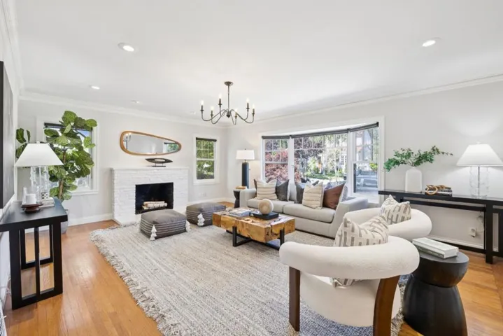 2119 Roosevelt Avenue, Burlingame, California 94010