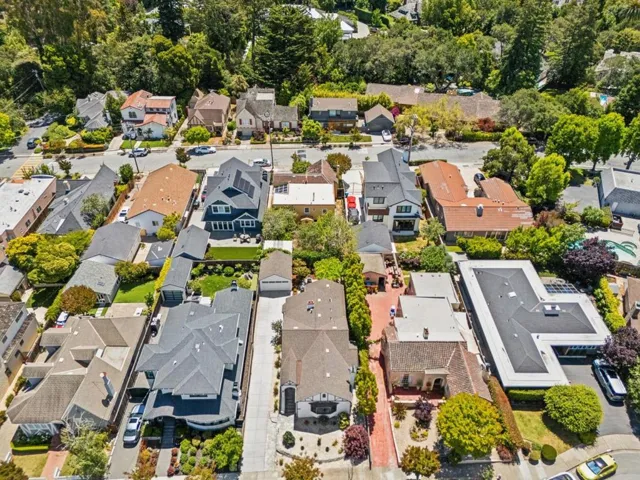 2119 Roosevelt Avenue, Burlingame, California 94010