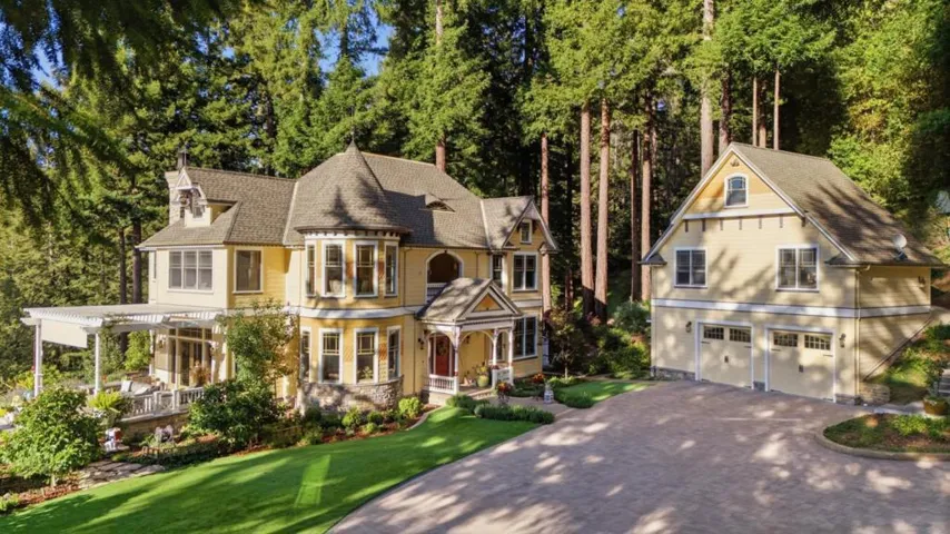 24431 Soquel San Jose Road, Los Gatos, California 95033