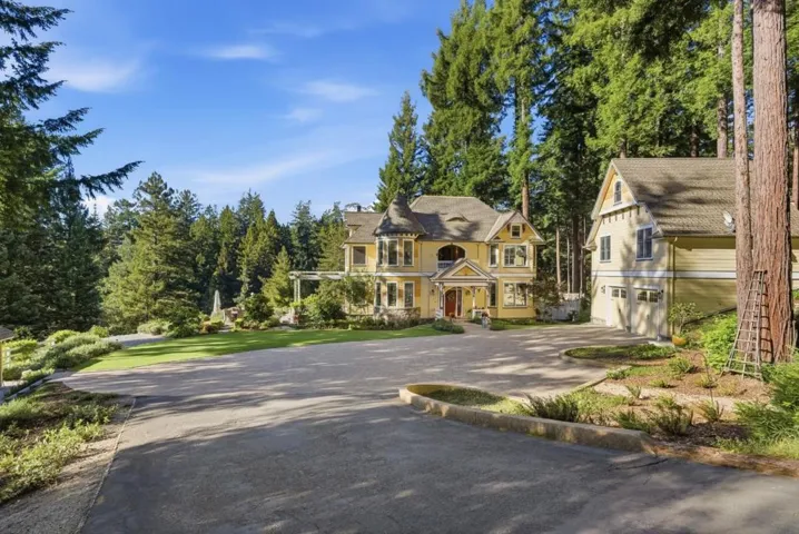24431 Soquel San Jose Road, Los Gatos, California 95033