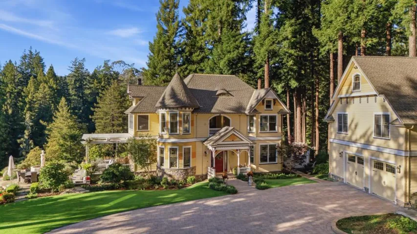 24431 Soquel San Jose Road, Los Gatos, California 95033