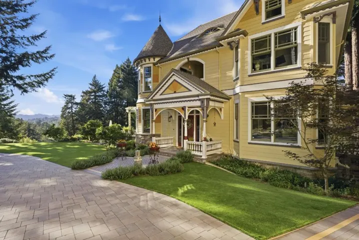 24431 Soquel San Jose Road, Los Gatos, California 95033