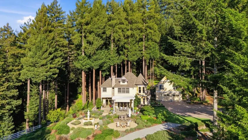 24431 Soquel San Jose Road, Los Gatos, California 95033