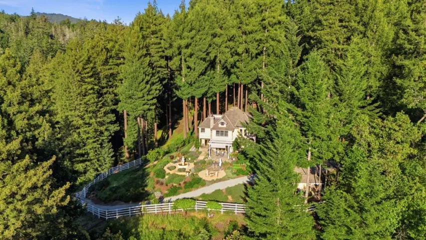 24431 Soquel San Jose Road, Los Gatos, California 95033