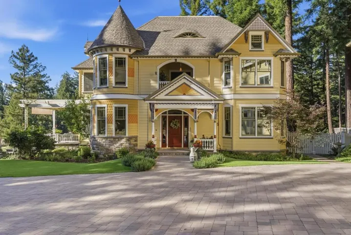 24431 Soquel San Jose Road, Los Gatos, California 95033