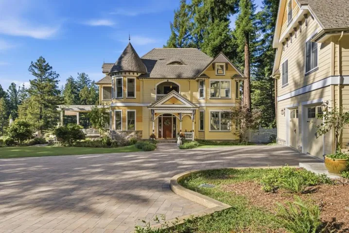 24431 Soquel San Jose Road, Los Gatos, California 95033