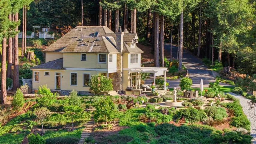 24431 Soquel San Jose Road, Los Gatos, California 95033