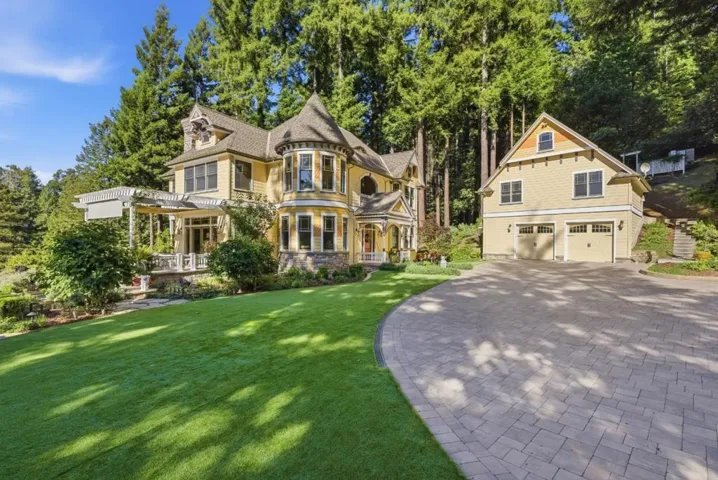 24431 Soquel San Jose Road, Los Gatos, California 95033