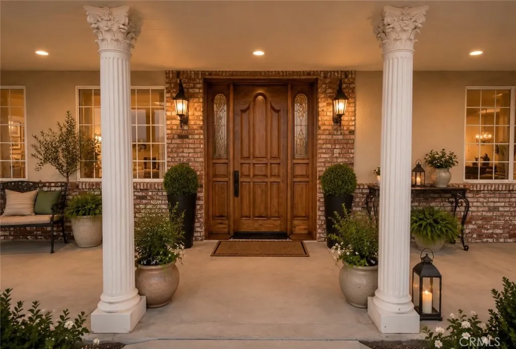 AI Digitally Altered Front Entrance