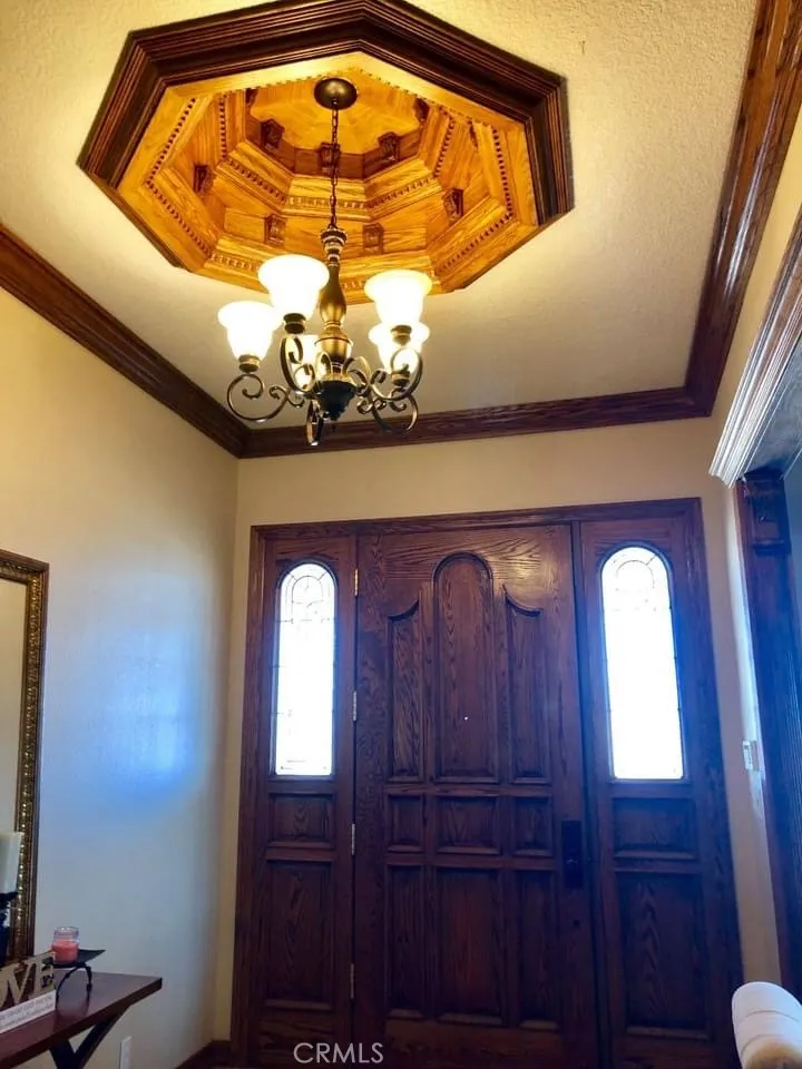 front door