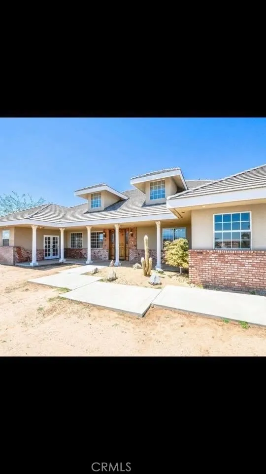 Front of house