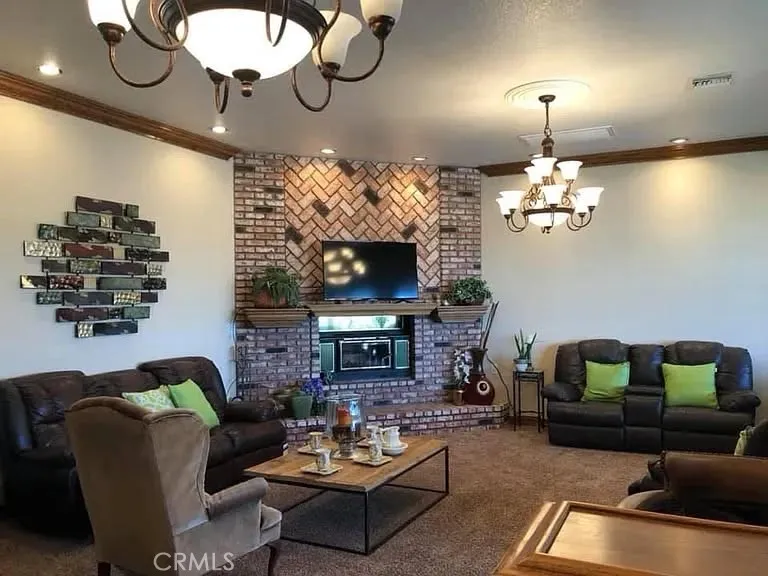 family room