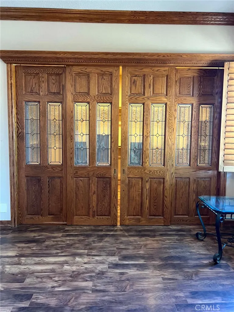 master closet doors