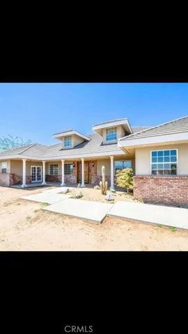 Front of house