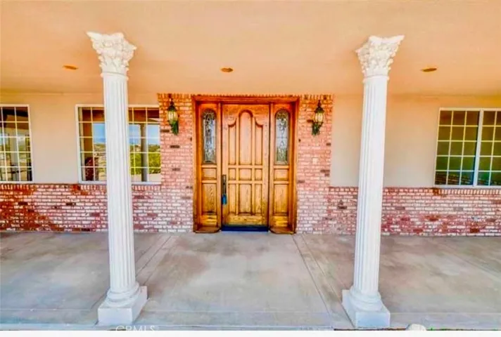 Front Entrance
