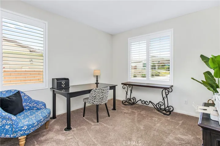 bedroom #1