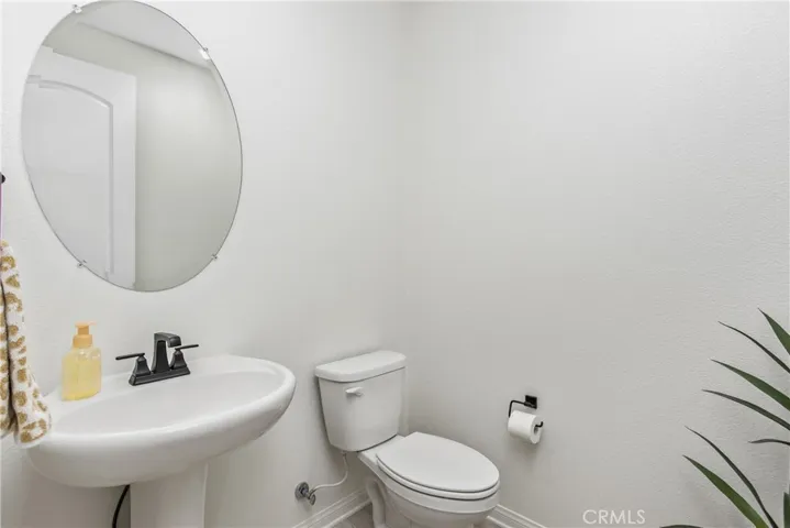 powder room