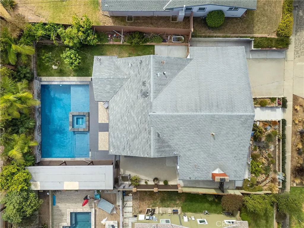 Overhead View
