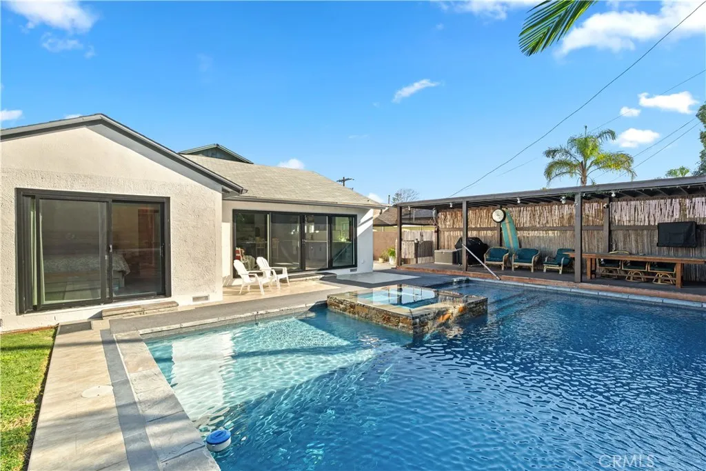 Resort Backyard