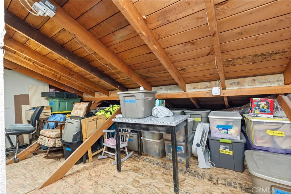 Hidden Storage Room