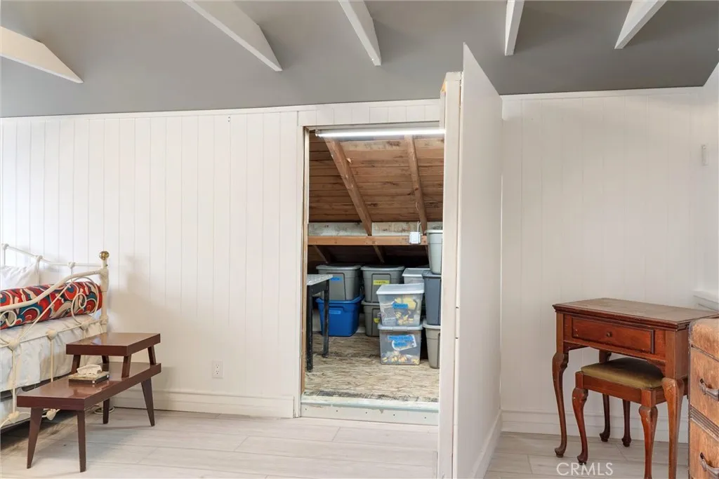 Extra Hidden Storage