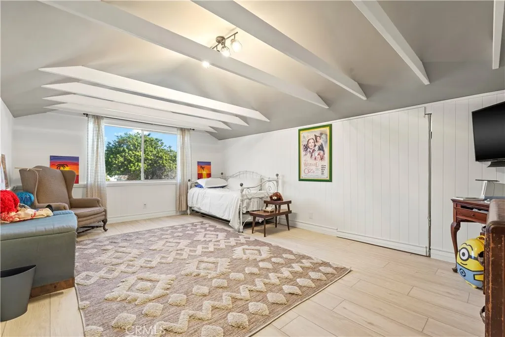 Upstairs Bedroom