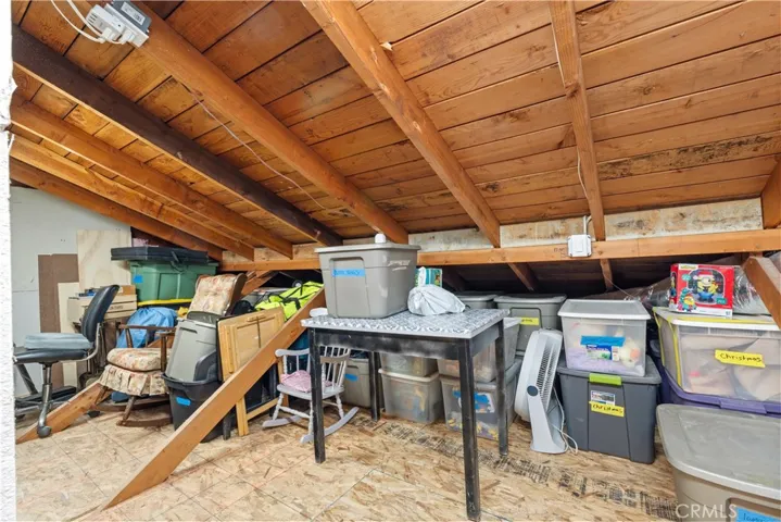 Hidden Storage Room