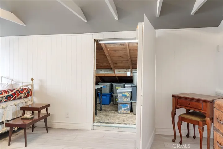 Extra Hidden Storage