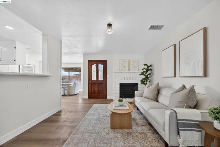 Main home Living room