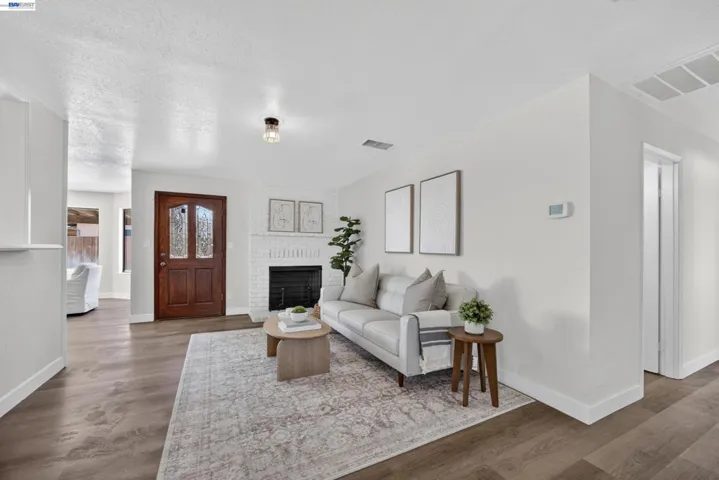 Main Home Living room
