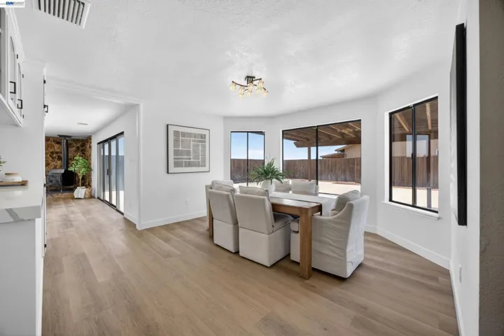 Main home dining room