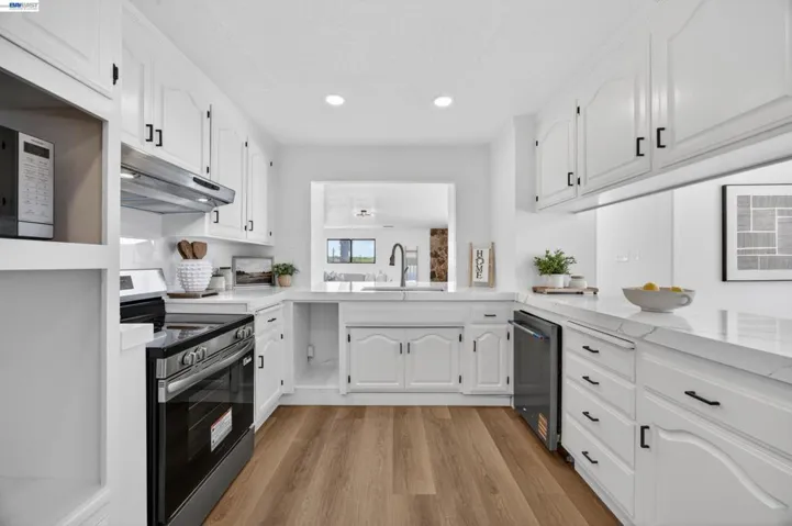Updated Kitchen