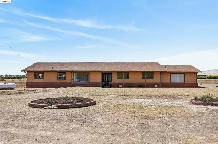 Main home plus second unit. 5 acre property