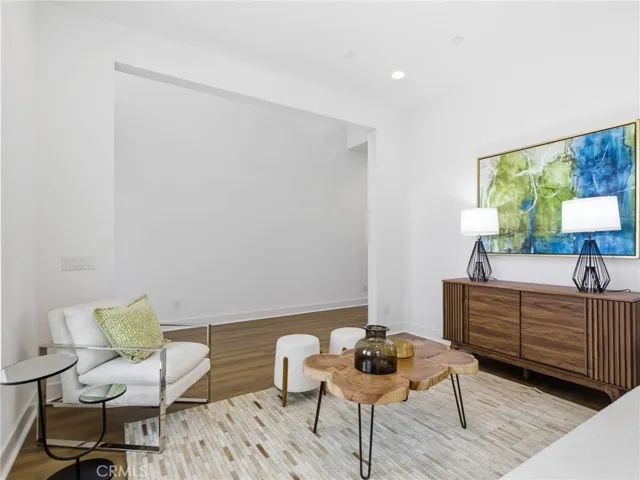 Flex Room: Merle Prairie Inspired - Skylar at FivePoint Valencia - Photos of another homesite - Not actual home for sale - Photos have similar finishes/selections of homesite 58