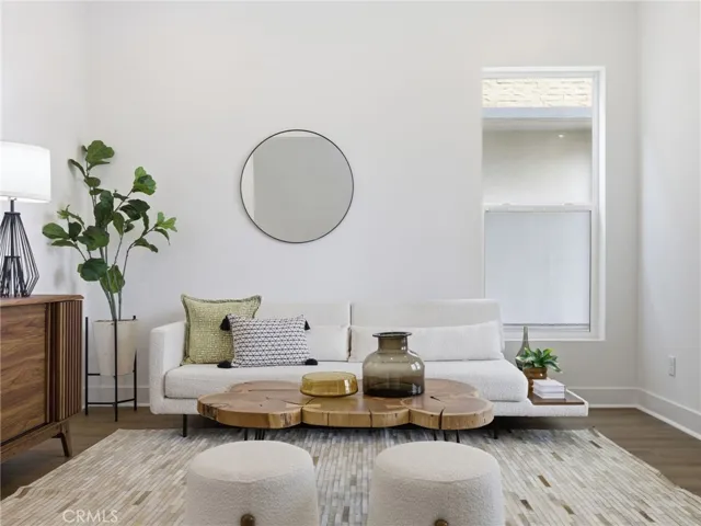 Flex Room: Merle Prairie Inspired - Skylar at FivePoint Valencia - Photos of another homesite - Not actual home for sale - Photos have similar finishes/selections of homesite 58