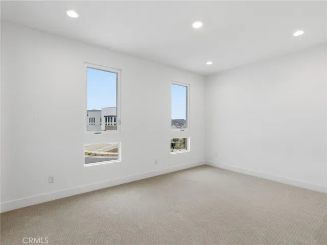 Secondary Bedroom 4: Merle Prairie Inspired - Skylar at FivePoint Valencia - Photos of another homesite - Not actual home for sale - Photos have similar finishes/selections of homesite 58