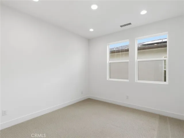 Secondary Bedroom 5: Merle Prairie Inspired - Skylar at FivePoint Valencia - Photos of another homesite - Not actual home for sale - Photos have similar finishes/selections of homesite 58