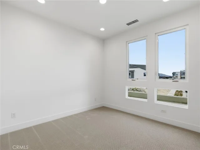 Secondary Bedroom 5: Merle Prairie Inspired - Skylar at FivePoint Valencia - Photos of another homesite - Not actual home for sale - Photos have similar finishes/selections of homesite 58