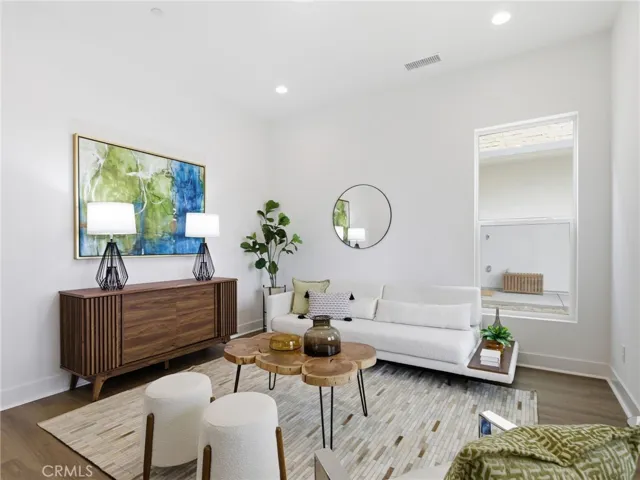 Flex Room: Merle Prairie Inspired - Skylar at FivePoint Valencia - Photos of another homesite - Not actual home for sale - Photos have similar finishes/selections of homesite 58